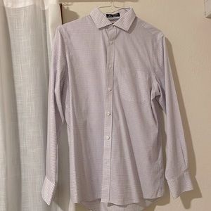 NORDSTROM MENS DRESS SHIRT